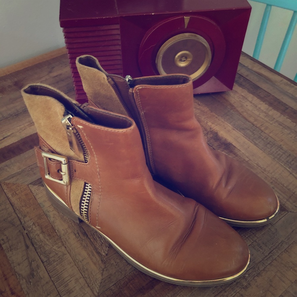 Aldo booties